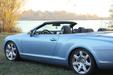 Bentley Continental GTC Cabrio 2008