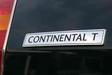 Bentley Continental T Mulliner Park Ward 1999
