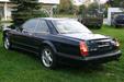 Bentley Continental T Mulliner Park Ward 1999