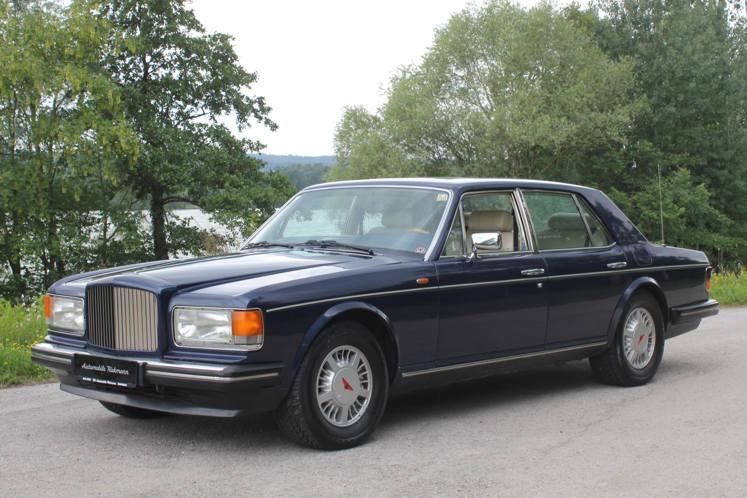 Bentley Eight 1987
