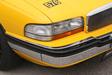 Buick Park Avenue New York Taxi 1992