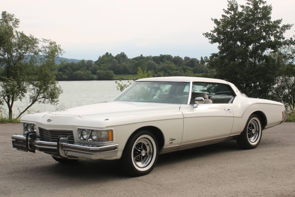 Buick Riviera GS 455 Stage 1 1973