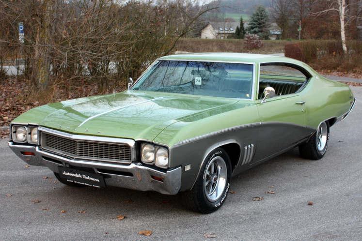 Buick Skylark Custom 1969