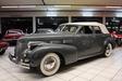 Cadillac 62 Convertible Sedan 1940