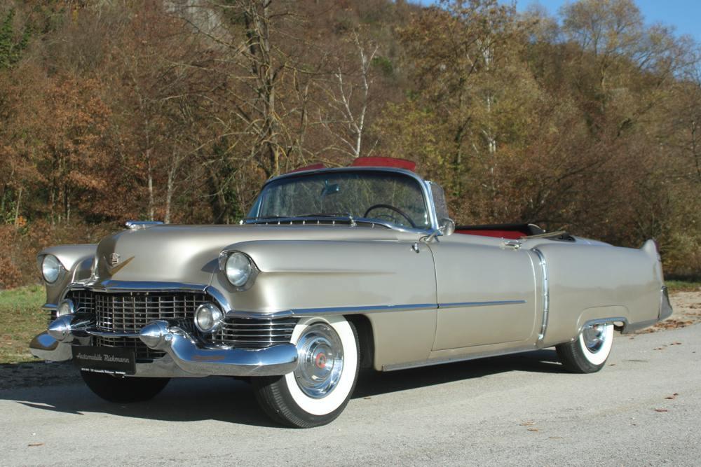 Cadillac Cabrio 1954