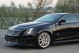 Cadillac CTS-V Supercharged 2011