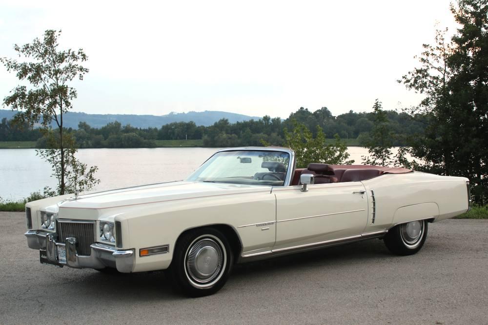 Cadillac Eldorado Cabrio 1971