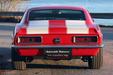 Chevrolet Camaro SS 1969 сзади