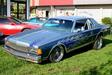 Chevrolet Caprice Coupe 1978 Lowrider