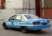 Chevrolet Caprice Police Car 1991