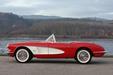 Chevrolet Corvette 1960 Showcar