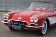 Chevrolet Corvette 1960 Showcar