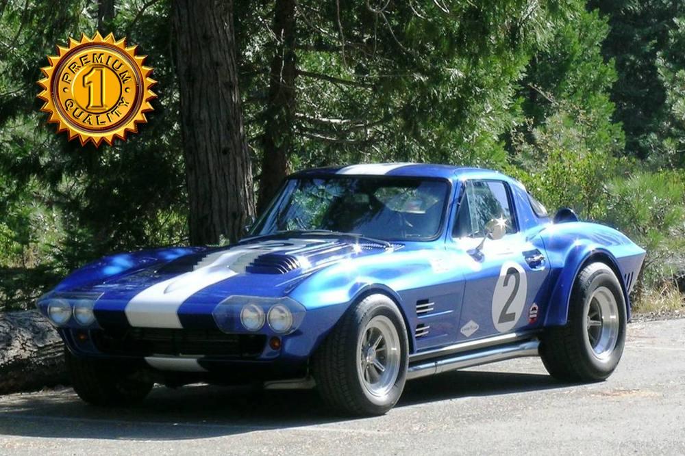 Chevrolet Corvette Grand Sport Recreation 1964
