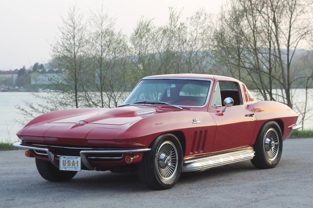 Chevrolet Corvette Sting Ray 1966