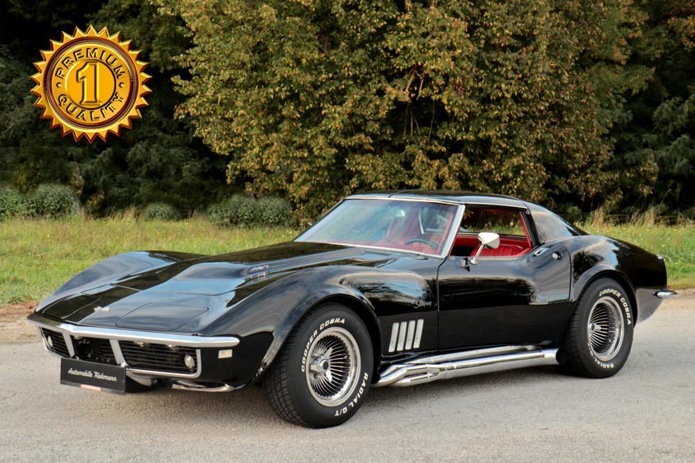 Chevrolet Corvette 427 1968 