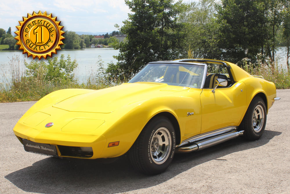 Chevrolet Corvette Stingray 1973