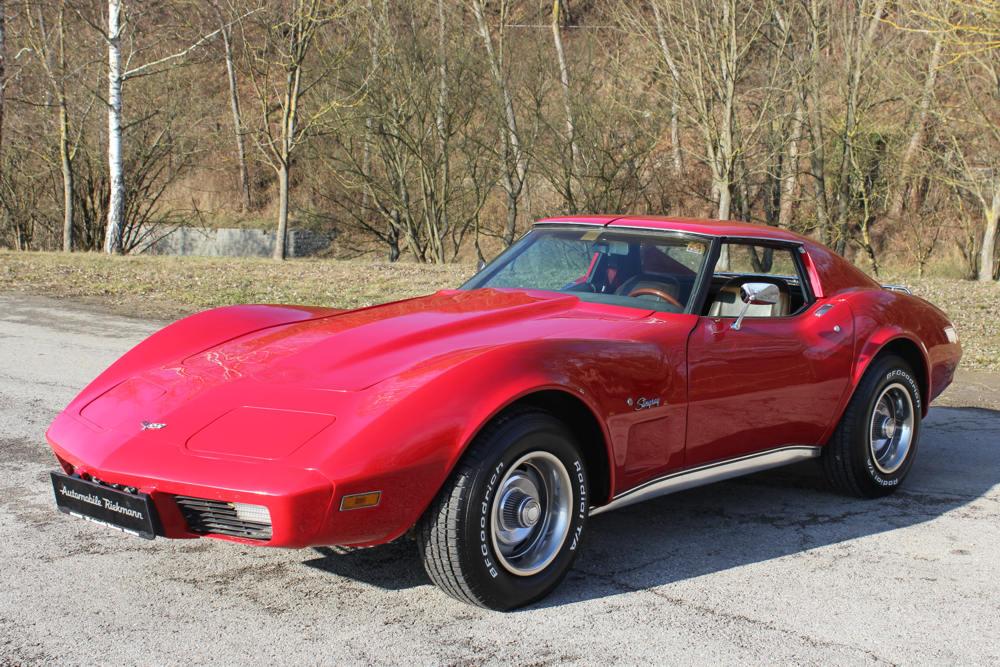 Chevrolet Corvette Stingray 1976