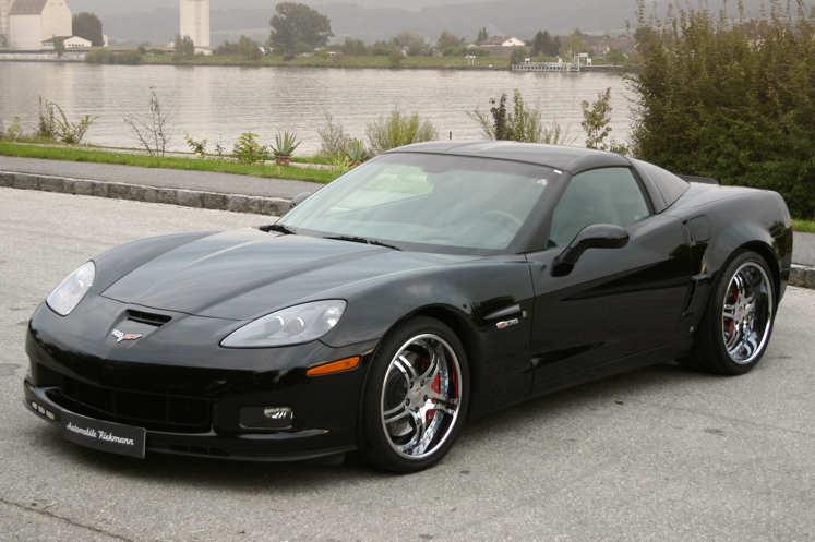 Chevrolet Corvette C6 Z06 2006