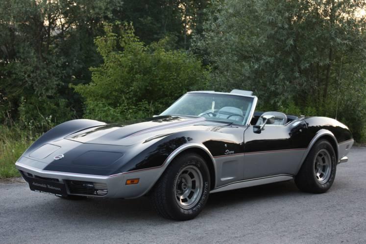 Chevrolet Corvette Cabrio 1974