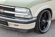 Chevrolet S-10 Pickup Custom Showcar 2001