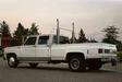 Chevrolet Silverado Crew Cab Dually Pickup 1976