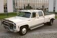 Chevrolet Silverado Crew Cab Dually Pickup 1976