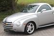 Chevrolet SSR Pickup Cabrio 2004