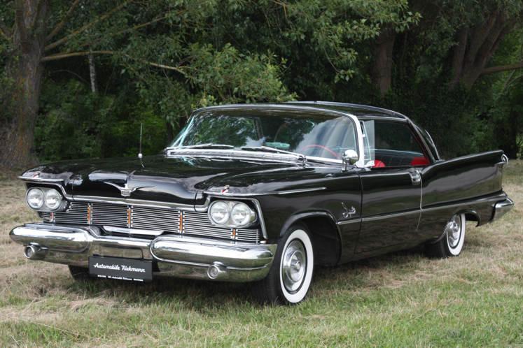 1958 Chrysler imperial crown #3