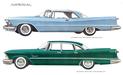 Chrysler Imperial Crown Southampton 1958