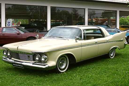 Chrysler imperial 1961