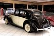 Daimler 15 Light Sports Saloon 1939