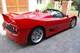 Ferrari F50 1995 ex Mike Tyson