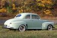 Ford Coupe Street Rod 1946