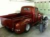 Ford F-1 Pickup 1951