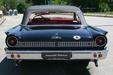 Ford Galaxie Sunliner 1961 Staatswagen