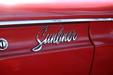 Ford Galaxie Sunliner 1961 Staatswagen