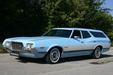 Ford Gran Torino Station Wagon 1972