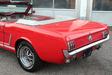 Ford Mustang Cabrio 1965