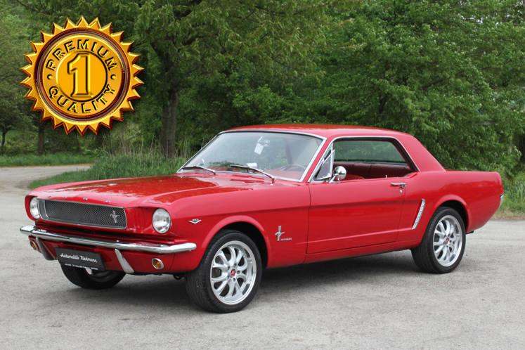 Ford Mustang 1966