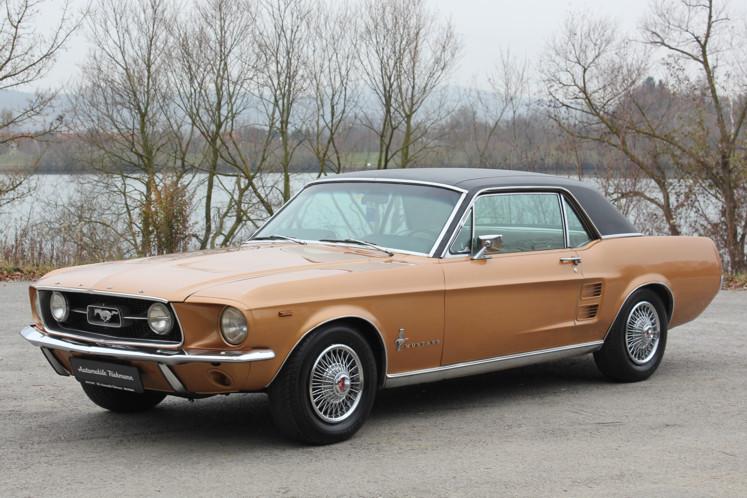 Ford Mustang 1967