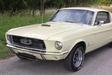 Ford Mustang Fastback 1967