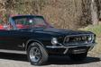 Ford Mustang Cabrio 1968