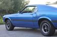 Ford Mustang Mach 1 1969