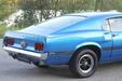 Ford Mustang Mach 1 1969