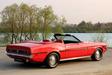 Ford Mustang 302 Cabrio 1972