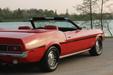 Ford Mustang 302 Cabrio 1972