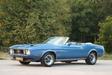 Ford Mustang 351 Ram Air Cabrio 1973