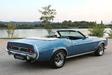 Ford Mustang 351 Ram Air Cabrio 1973