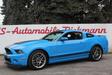 Ford Mustang Shelby GT 500 SVT Track Pack