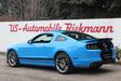 Ford Mustang Shelby GT 500 SVT Track Pack